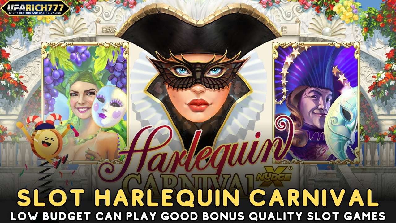 Slot Harlequin Carnival