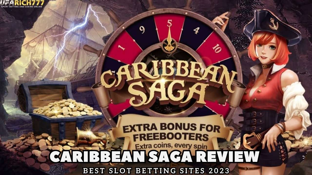 Caribbean Saga review