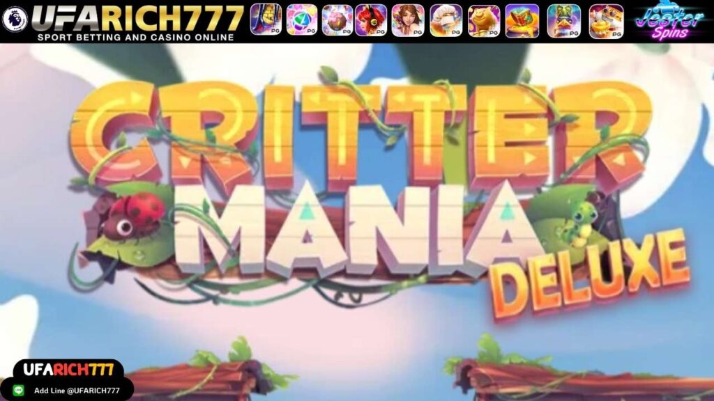 how to play critter mania